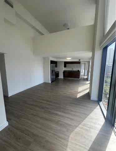 Room in luxury loft