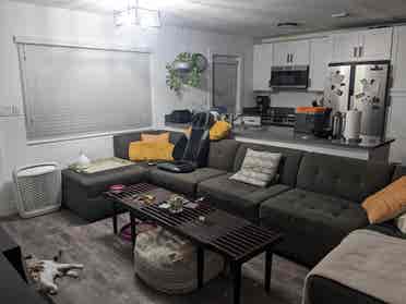 Space to share in Lantana