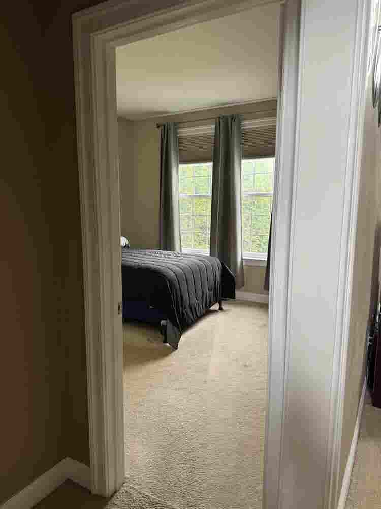 Nice Room w/view & 
private bathroom