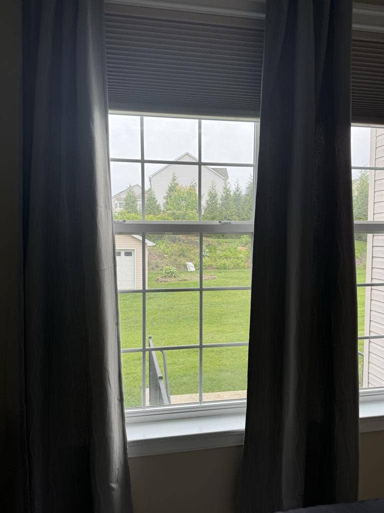 Nice Room w/view &
private bathroom