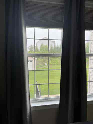 Nice Room w/view & 
private bathroom