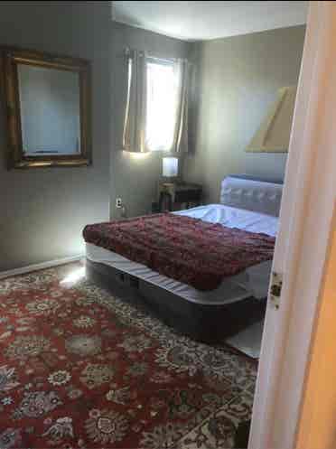 Safe room & private bath -condo
