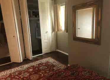 Safe room & private bath -condo