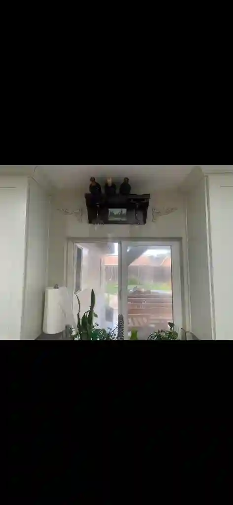 Kindergarten Teacher’s Home - Room