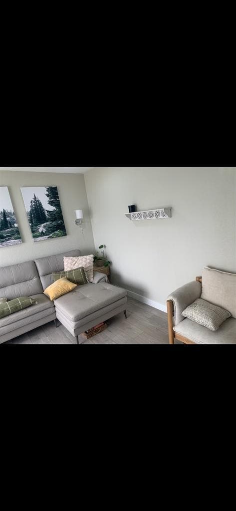 Kindergarten Teacher’s Home - Room