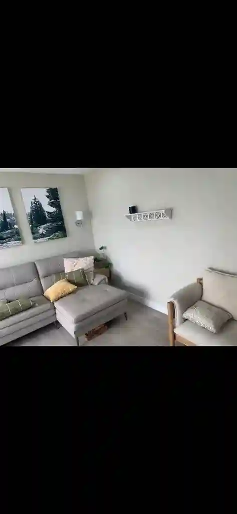 Kindergarten Teacher’s Home - Room