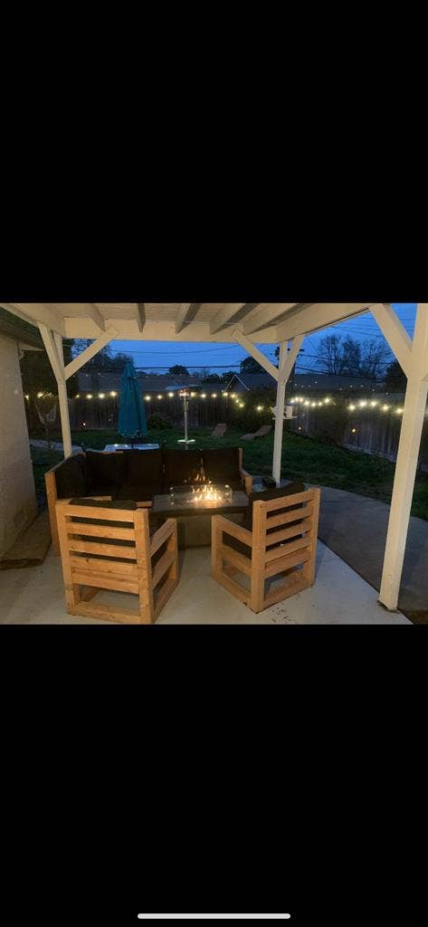 Kindergarten Teacher’s Home - Room