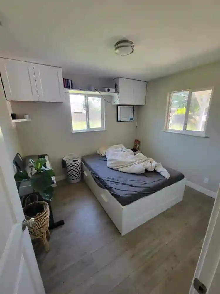 Kindergarten Teacher’s Home - Room