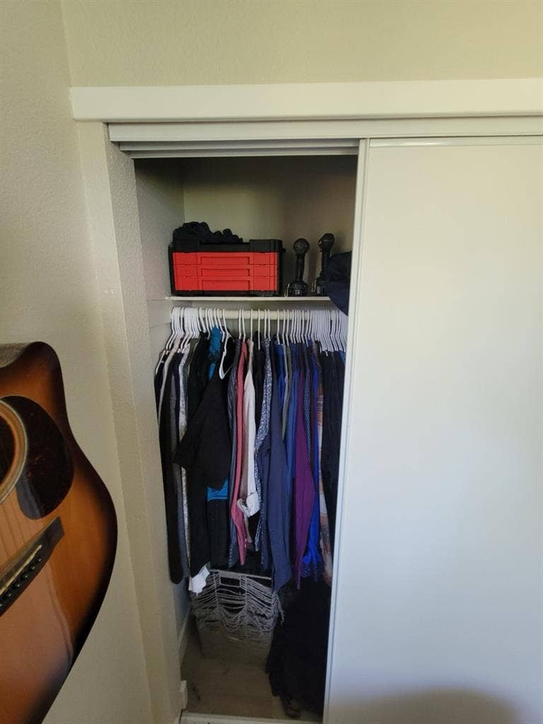 Kindergarten Teacher’s Home - Room