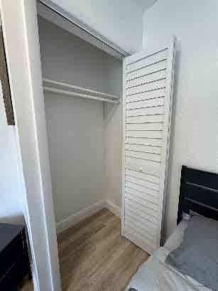Furnished Private Bedroom