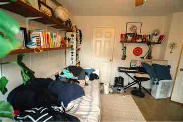 Rooms for rent