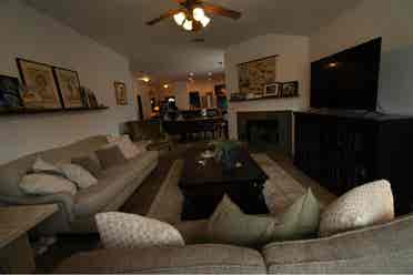 Rooms for rent