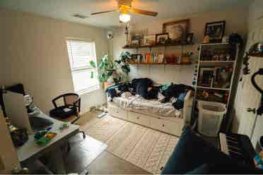 Rooms for rent