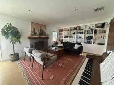 Modern Ojai TWO Room Suite