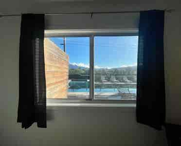 Modern Ojai Bright Master Suite
