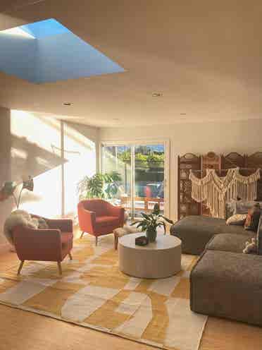 Ojai Modern Secluded Room