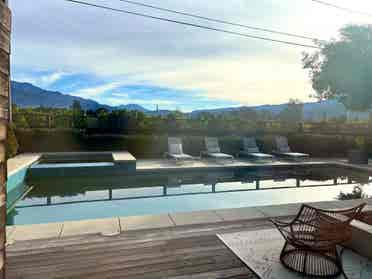 Ojai Modern Secluded Room