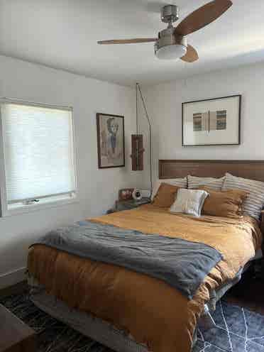 Ojai Modern Secluded Room