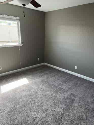 Spacious room newly 
renovated