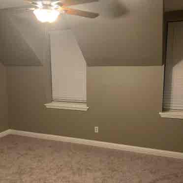 Spacious room newly 
renovated