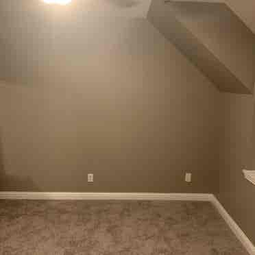 Spacious room newly 
renovated