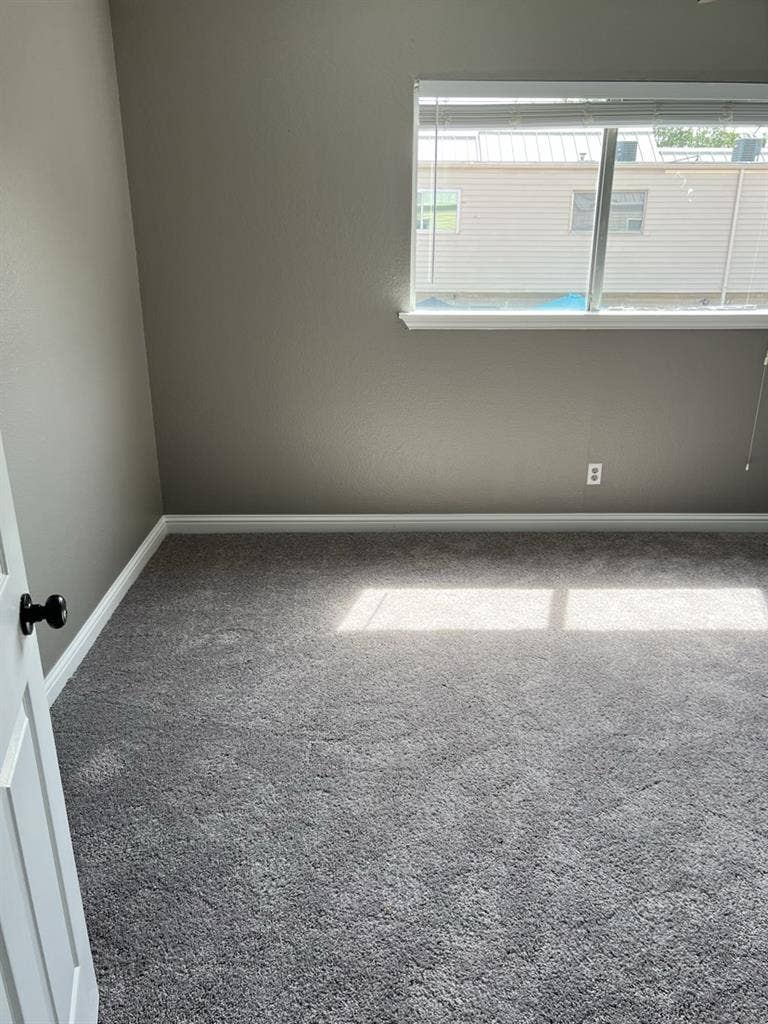 Spacious room newly
renovated