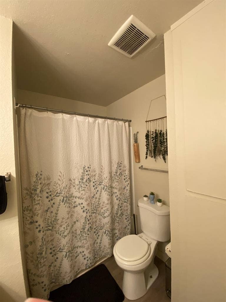 Room open in