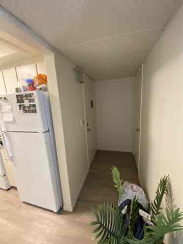 Room open in
