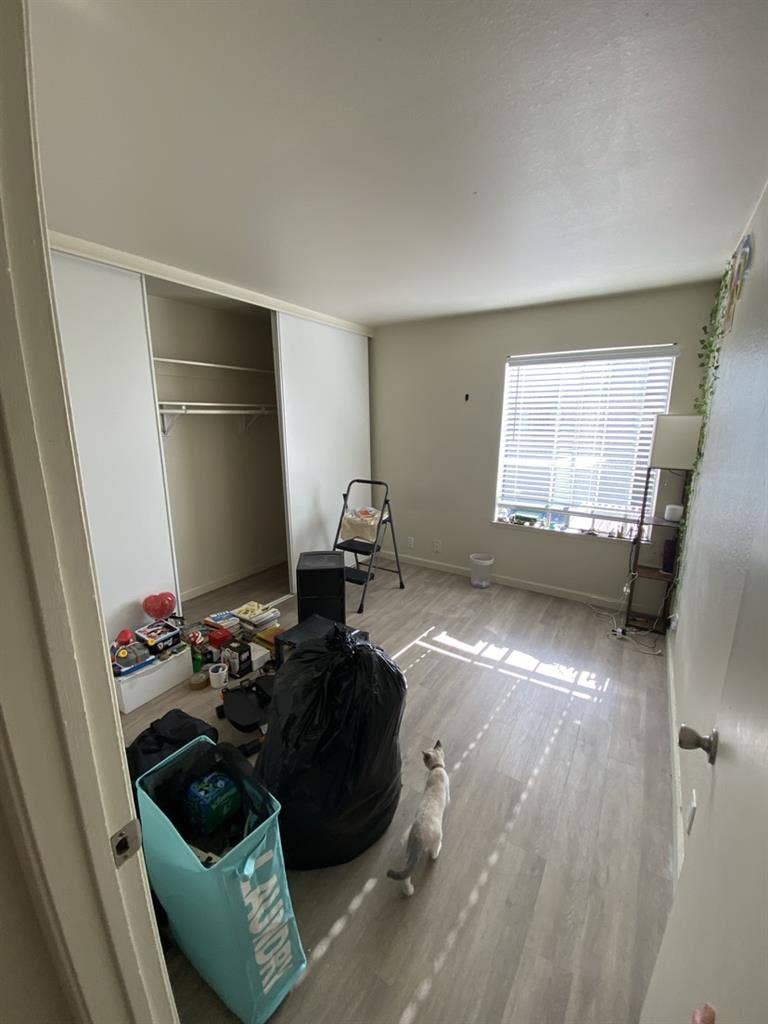 Room open in
