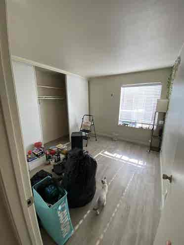 Room open in