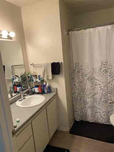 Room open in