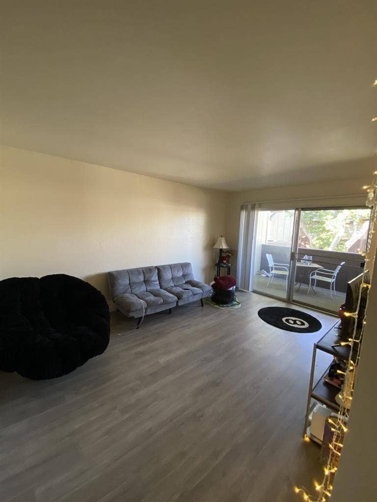 Room open in
