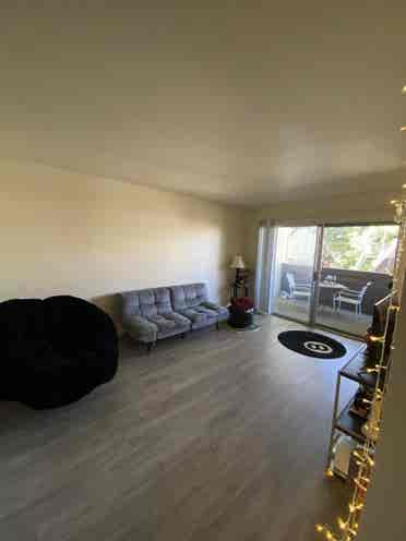 Room open in