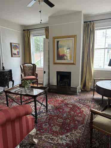 Bedroom,bathroom and sunroom