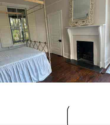 Bedroom,bathroom and sunroom