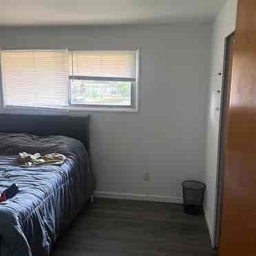 Room for rent.