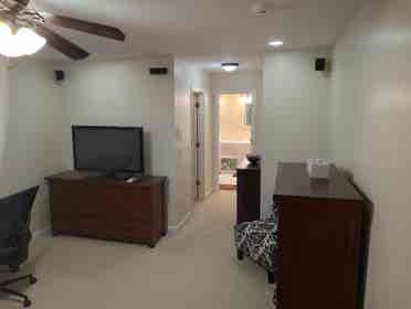 Master Bedroom for Rent