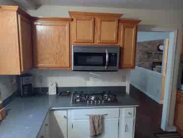 Master Bedroom for Rent
