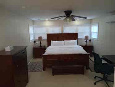 Master Bedroom for Rent