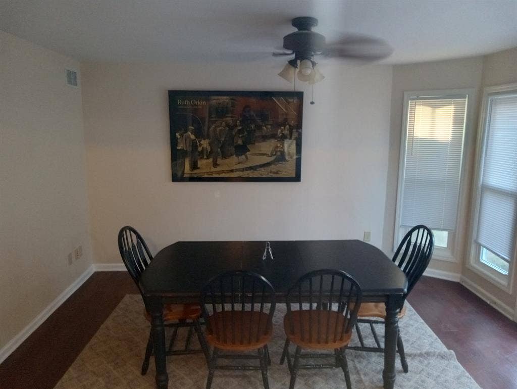 Master Bedroom for Rent