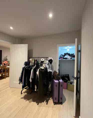 Chambre spacieuse / Mile End