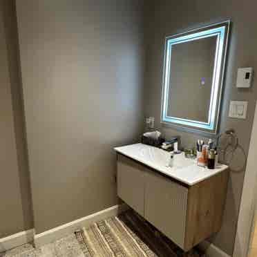 Chambre spacieuse / Mile End