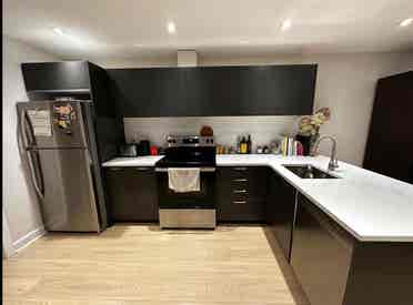 Chambre spacieuse / Mile End