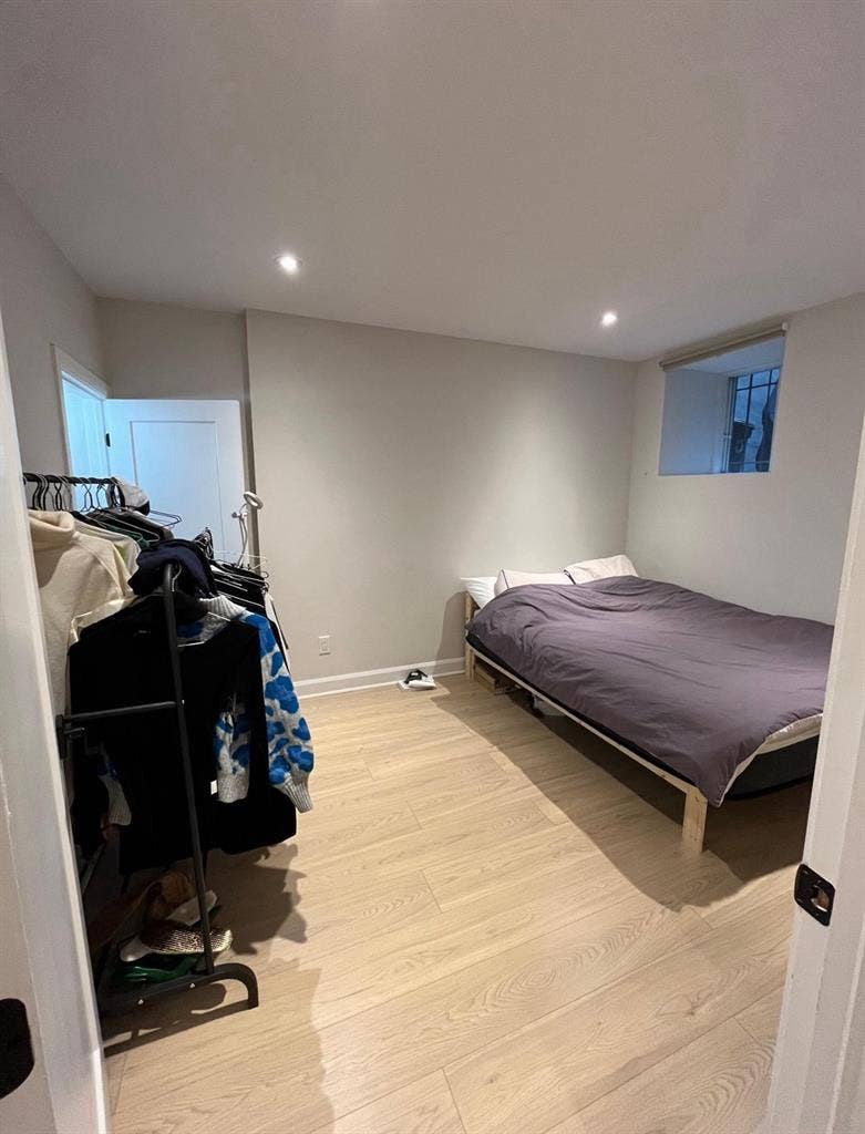 Chambre spacieuse / Mile End