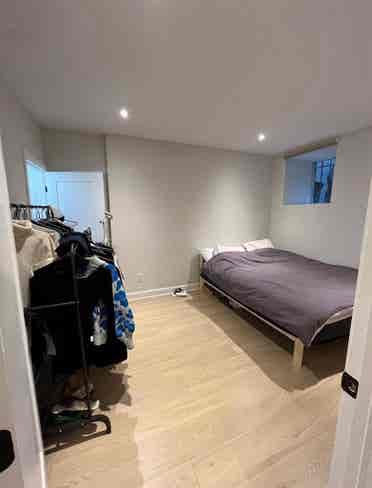 Chambre spacieuse / Mile End