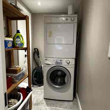 Chambre spacieuse / Mile End
