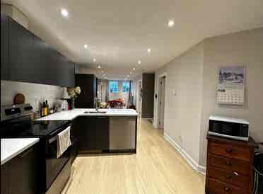 Chambre spacieuse / Mile End