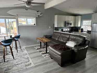 Stunning OB Apartment | Ocean View