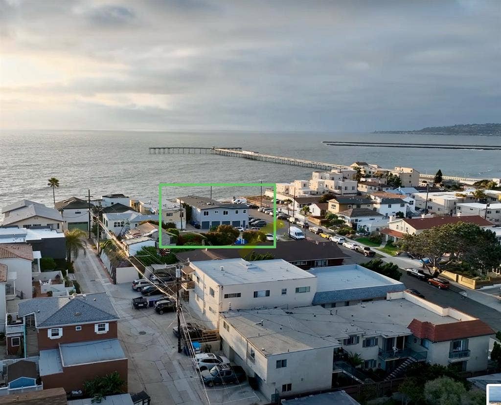 Stunning OB Apartment | Ocean View