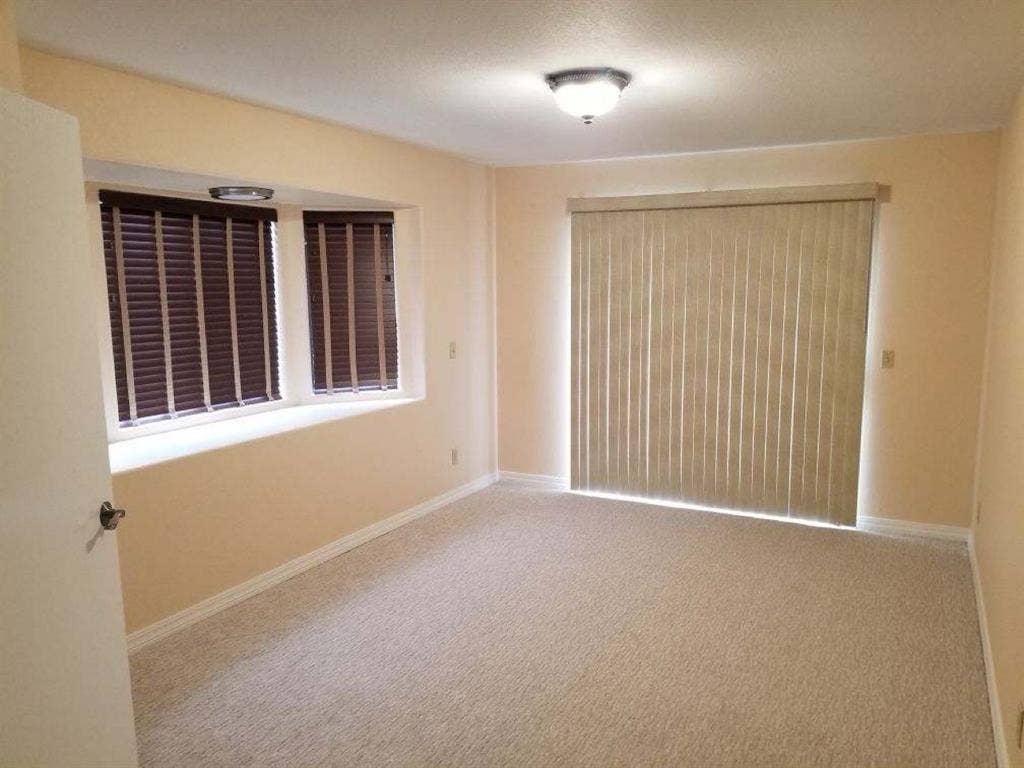Master Bedroom with Private Bath
